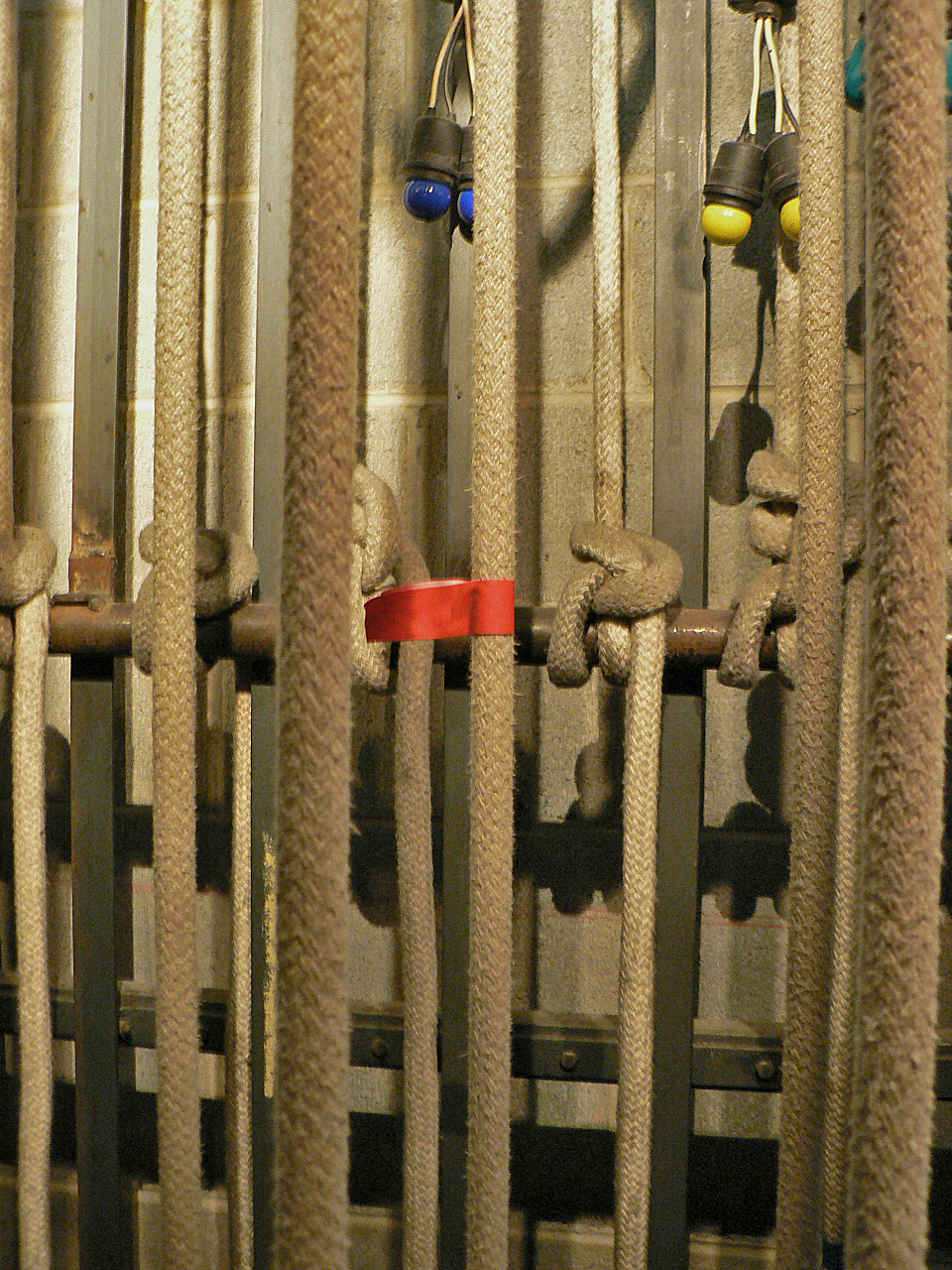 Rigging and Counterweight Systems - IATSE Local 22 Training Fund