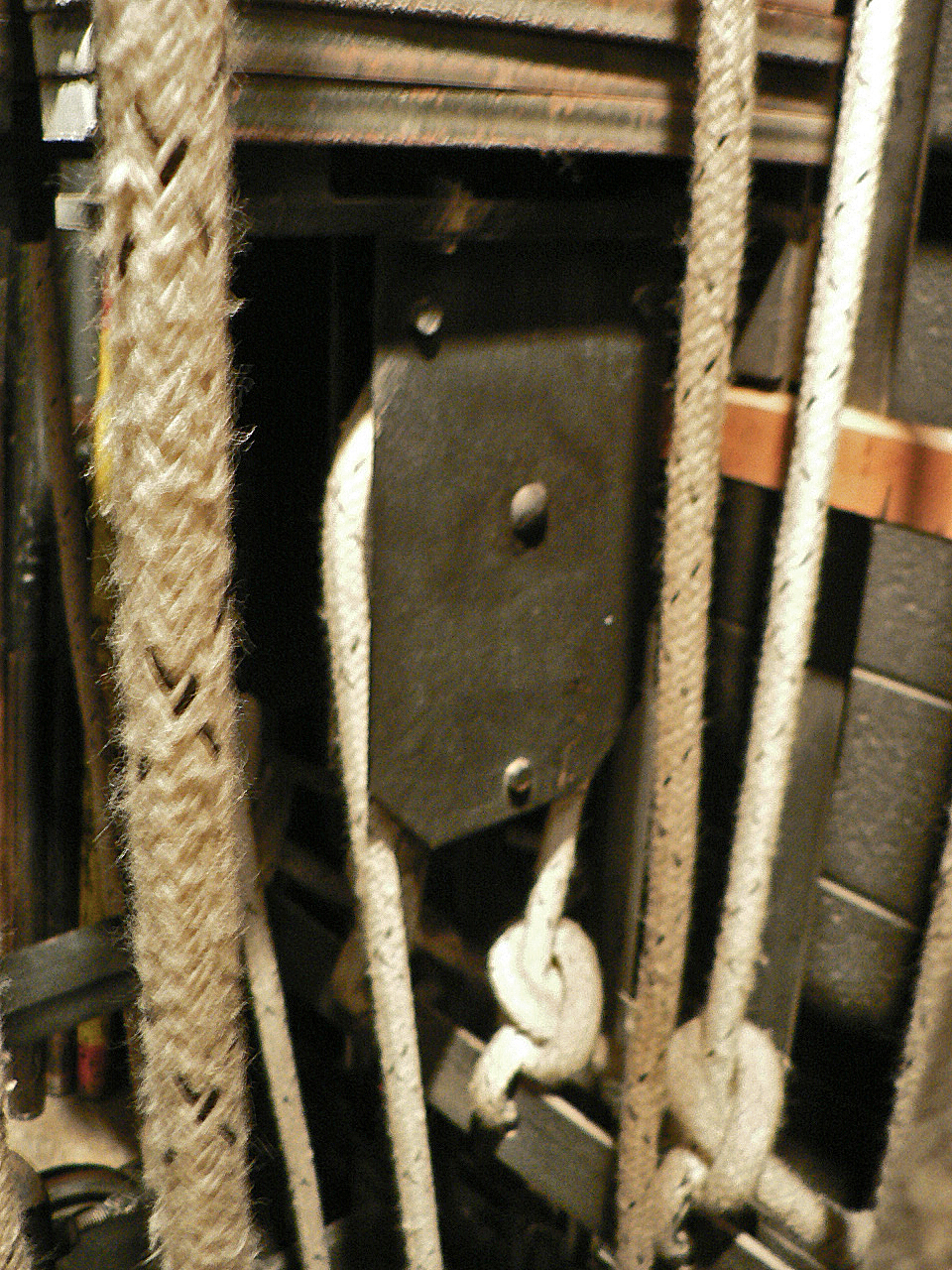 Rigging and Counterweight Systems - IATSE Local 22 Training Fund